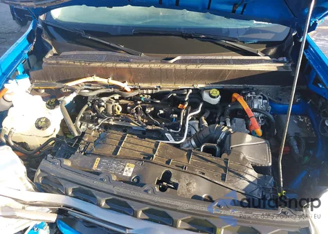 2022 Ford Maverick Xlt z USA, uszkodzony, nr VIN 3FTTW8E39NRB02448